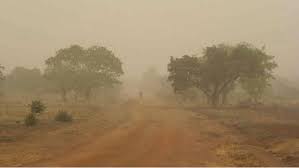 NiMet predicts 3-day dust haze, rain from Monday