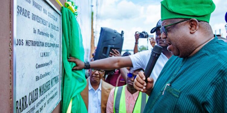 Trials and triumphs of Governor Mutfwang in Plateau