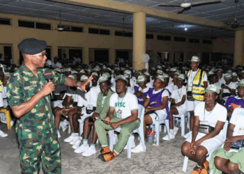 NYSC DG charges corps members to embrace skills training for self-reliance