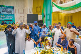 GOSA’s 33rd reunion: A celebration of legacy, unity, impact