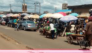 Jos Old Airport Road: From bustling business hub to nighttime hotspot