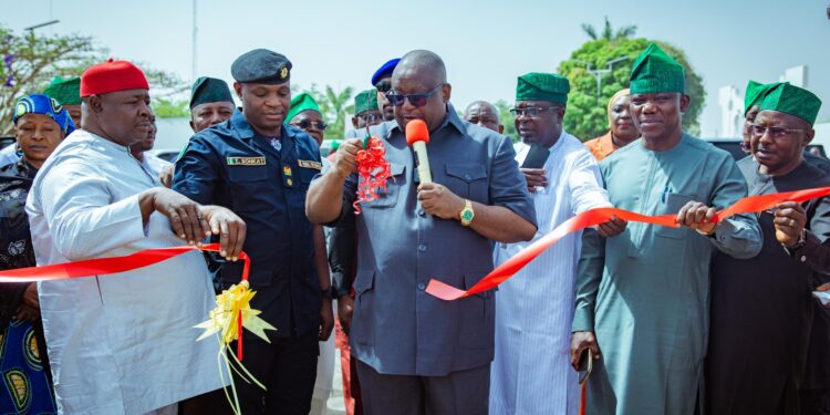 Mutfwang urges transformation of Federal Fire Service to meet modern challenges