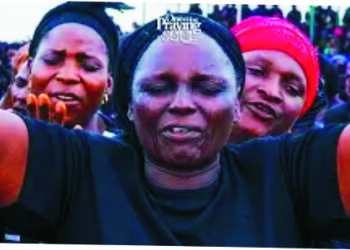 Mwaghavul women charged to embrace unity