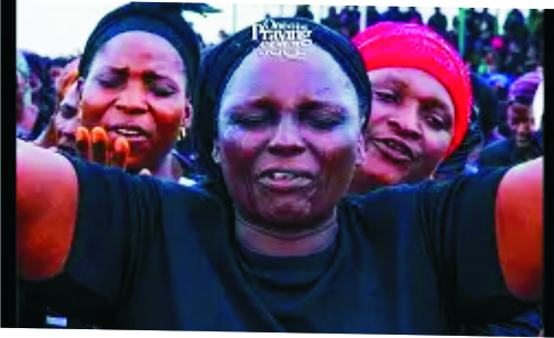 Mwaghavul women charged to embrace unity