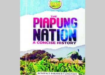 Cultural reclamation: Reflections on The Piapung Nation