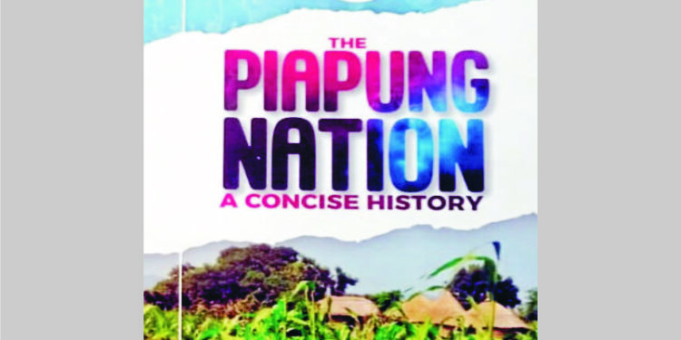 Cultural reclamation: Reflections on The Piapung Nation