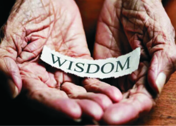 The fear of snakes is the beginning of wisdom