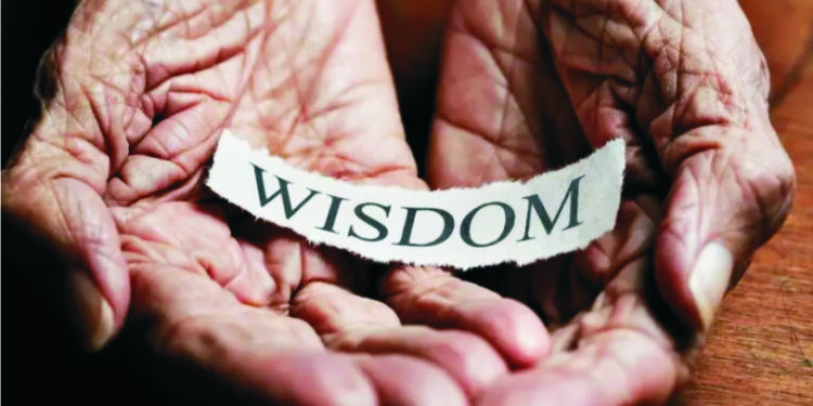 The fear of snakes is the beginning of wisdom