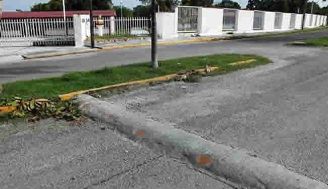 Illegal speed bumps worsen travel on Plateau roads