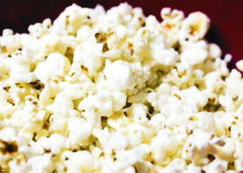 ‘Pop-corn business is very lucrative’