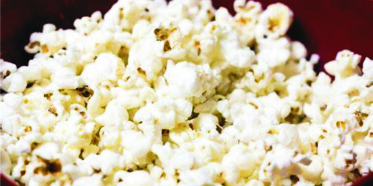 ‘Pop-corn business is very lucrative’