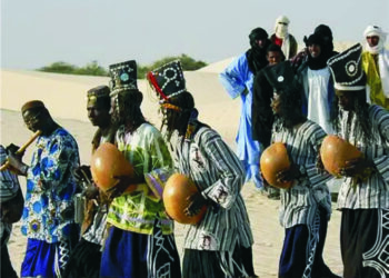 Kamo community launches 14th cultural festival, museum fund