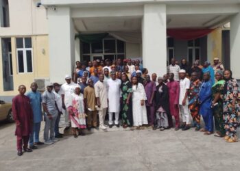 Kogi, Sightsavers launch River Blindness campaign