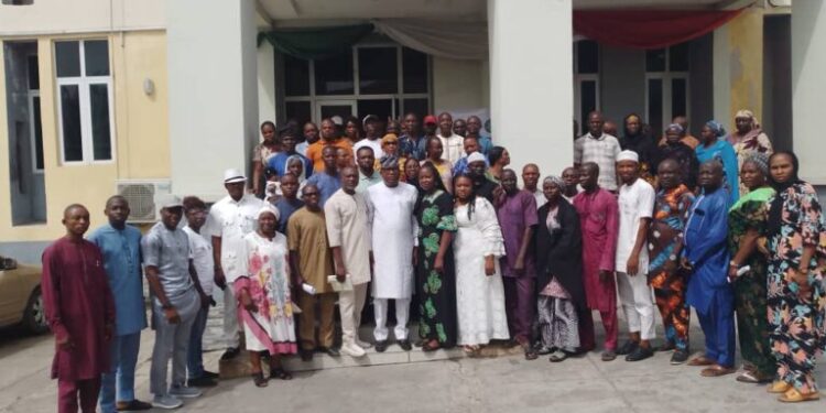 Kogi, Sightsavers launch River Blindness campaign