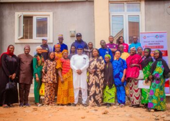 FOCEI, WACOL urge youth to fight GBV
