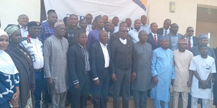 Combating trafficking in the digital age: Plateau hosts justice sector training