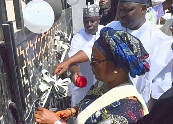 Adamawa deputy governor commissions 80-bed hostel at Nigerian Law School