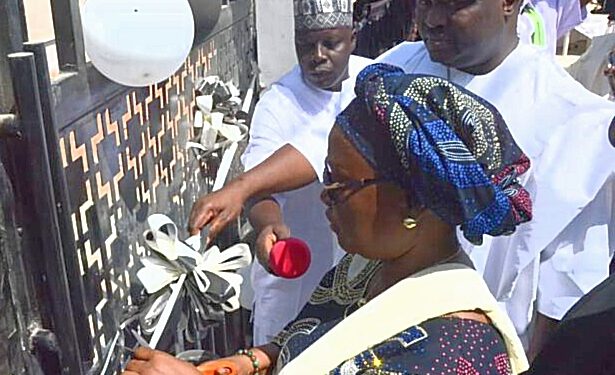 Adamawa deputy governor commissions 80-bed hostel at Nigerian Law School