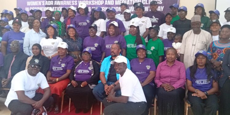 Plateau promotes ADR to expand women’s access to justice