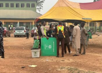 INEC, logistics, lessons from FCT polls