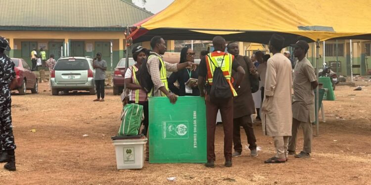 INEC, logistics, lessons from FCT polls
