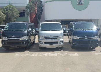 Plateau Govt Gifts Vehicles to Boost Health Sector