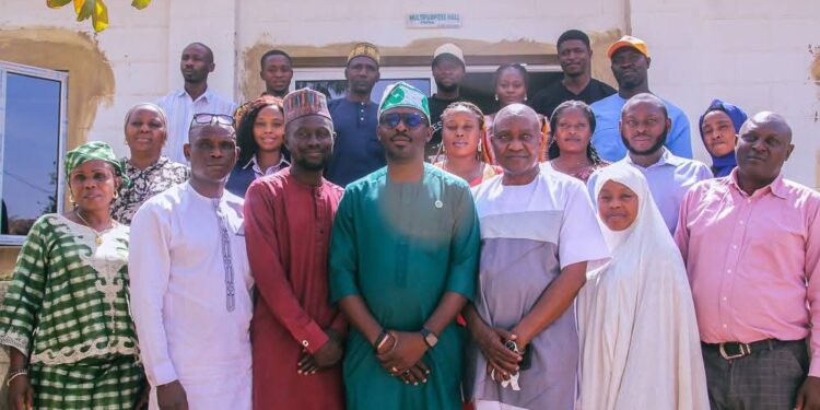 CRADI, PEPSA partner to strengthen environmental protection in Plateau
