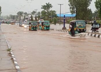 Refuse dumping threatens Plateau ahead of rains
