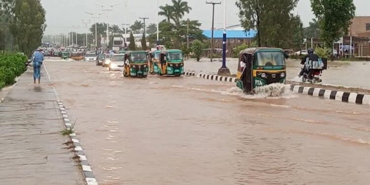 Refuse dumping threatens Plateau ahead of rains