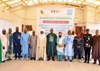 Gombe partners UNICEF to curb theft and misuse of nutrition commodities