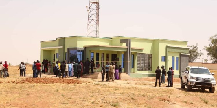 PLASU VC inaugurates cooperative secretariat