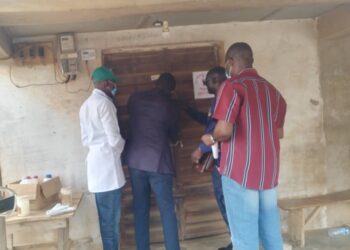 NVMA shuts down illegal veterinary store in Kogi over quack services