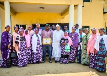 Association honours Kogi commissioner for strengthening food security