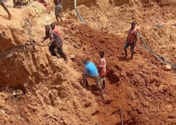 PLSG cracks down on illegal miners