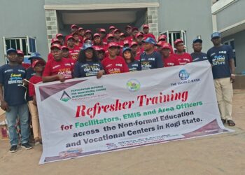 AGILE trains 200 to boost non-formal education