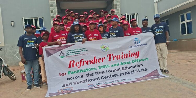 AGILE trains 200 to boost non-formal education