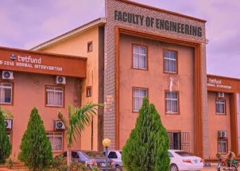 UNIJOS inducts first set of engineering graduates