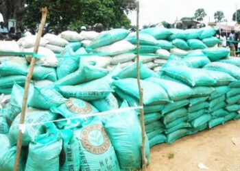 Farmers remain hopeful despite fertiliser price hike