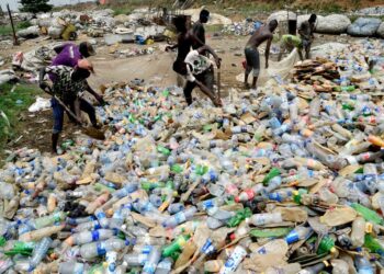 Reclaiming our environment from polythene pollution