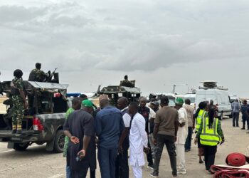 Mixed reactions over Tinubu Plateau visit