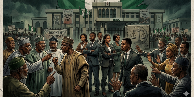 Factional battles threaten ADC’s 2027 ambitions