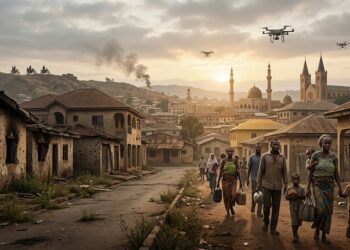Towards restoring peace to Plateau’s Tin City