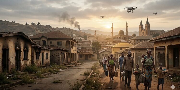 Towards restoring peace to Plateau’s Tin City