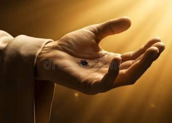 He kept the wounds: Faith, pain, the promise of resurrection