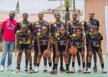 Suns Sparks win WESIE basketball league title