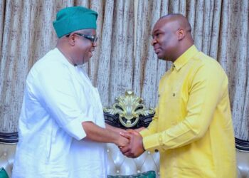 Apostle Selman donates N100m, relief materials to victims