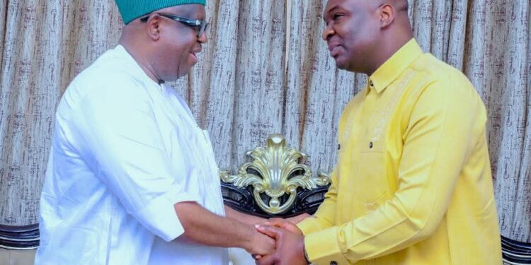 Apostle Selman donates N100m, relief materials to victims