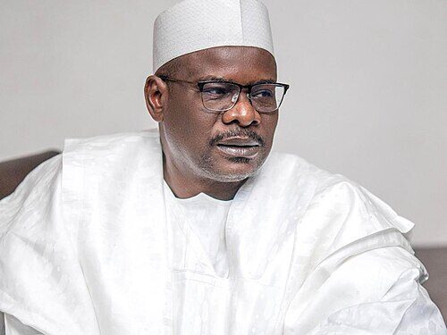 Ndume and the burden of courage in troubled times