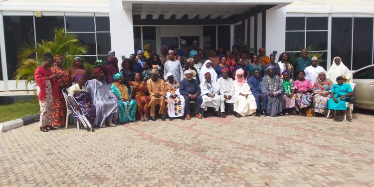 Stakeholders back gender equality reform in Plateau State