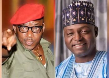 Why Dalung should learn from Yilwatda’s leadership style